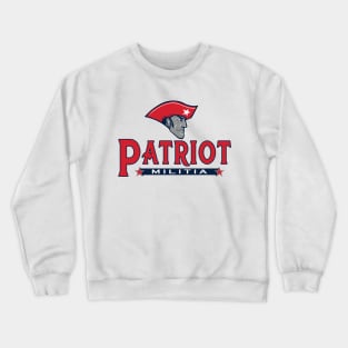 Pat Patriot 2017 Graphic 26 Crewneck Sweatshirt